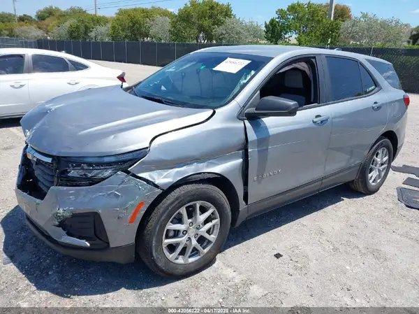 3GNAXHEG9RL168375 2024 CHEVROLET EQUINOX - Image 2