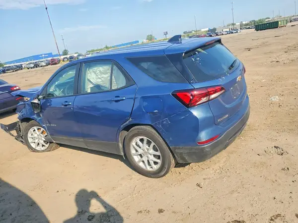 3GNAXHEG9RL170871 2024 CHEVROLET EQUINOX - Image 2