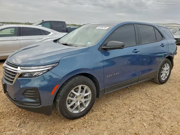 3GNAXHEG9RL173690 2024 CHEVROLET EQUINOX - Image 1