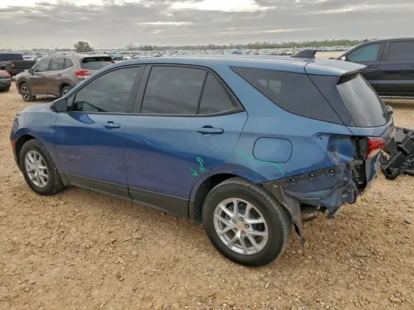 3GNAXHEG9RL173690 2024 CHEVROLET EQUINOX - Image 2