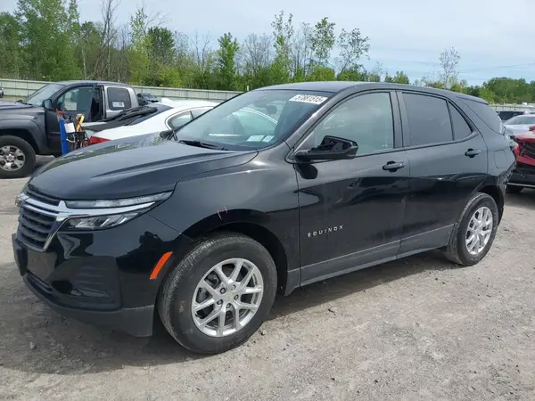 3GNAXHEG9RL177397 2024 CHEVROLET EQUINOX - Image 1