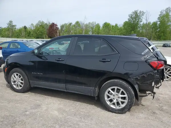 3GNAXHEG9RL177397 2024 CHEVROLET EQUINOX - Image 2