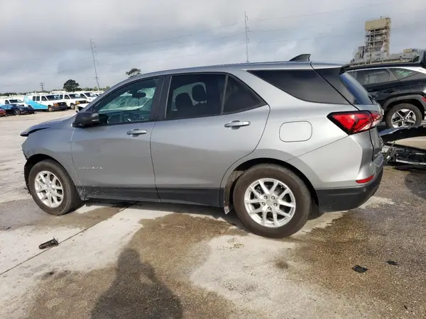 3GNAXHEG9RL178016 2024 CHEVROLET EQUINOX - Image 2