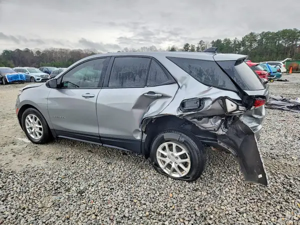 3GNAXHEG9RL180879 2024 CHEVROLET EQUINOX - Image 2