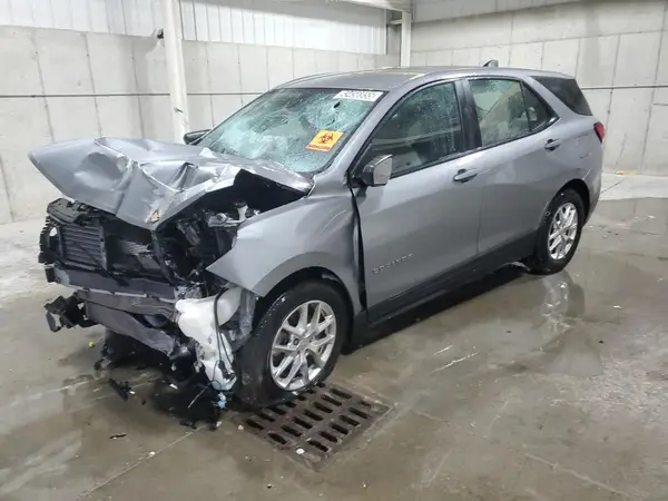 3GNAXHEG9RL181045 2024 CHEVROLET EQUINOX - Image 1