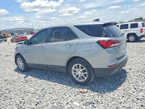 3GNAXHEG9RL183989 2024 CHEVROLET EQUINOX - Image 2