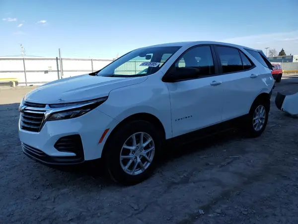 3GNAXHEG9RL186679 2024 CHEVROLET EQUINOX - Image 1