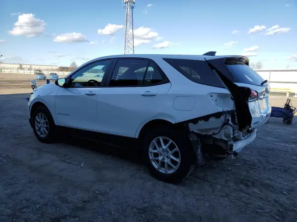 3GNAXHEG9RL186679 2024 CHEVROLET EQUINOX - Image 2