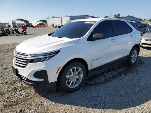 3GNAXHEG9RL187573 2024 CHEVROLET EQUINOX - Image 1
