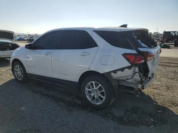 3GNAXHEG9RL187573 2024 CHEVROLET EQUINOX - Image 2