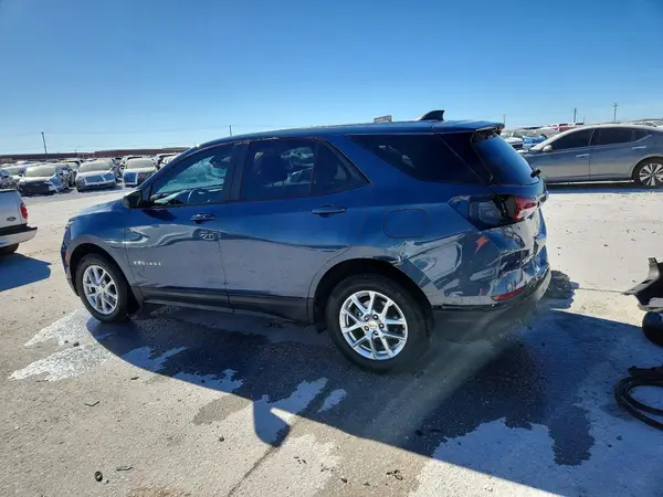 3GNAXHEG9RL188173 2024 CHEVROLET EQUINOX - Image 2