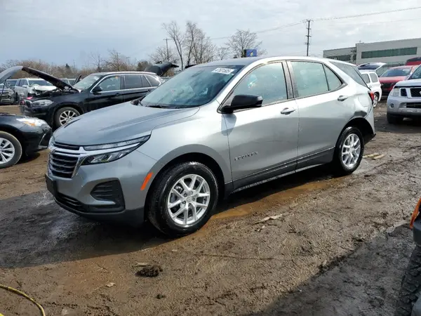 3GNAXHEG9RL191185 2024 CHEVROLET EQUINOX - Image 1