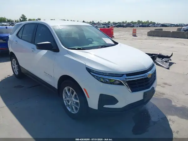 3GNAXHEG9RL211323 2024 CHEVROLET EQUINOX - Image 1