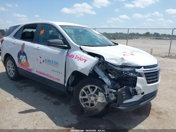 3GNAXHEG9RL214206 2024 CHEVROLET EQUINOX - Image 1