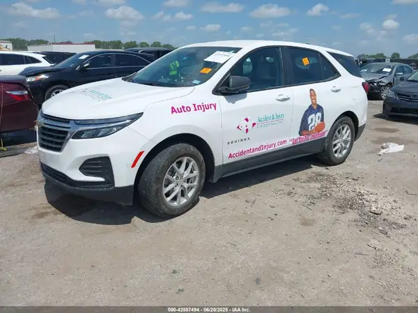 3GNAXHEG9RL214206 2024 CHEVROLET EQUINOX - Image 2