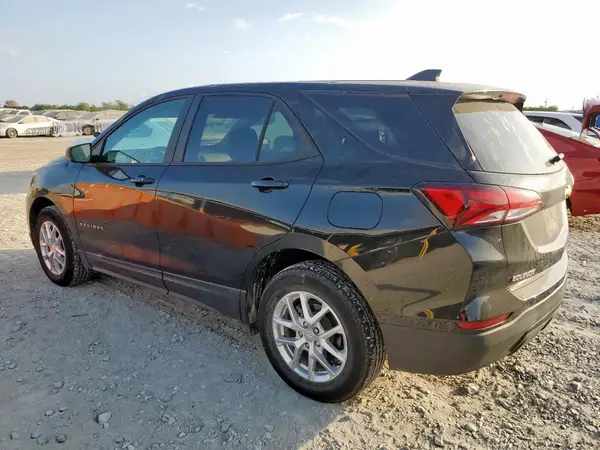 3GNAXHEG9RL217607 2024 CHEVROLET EQUINOX - Image 2