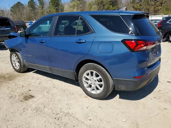 3GNAXHEG9RL221494 2024 CHEVROLET EQUINOX - Image 2