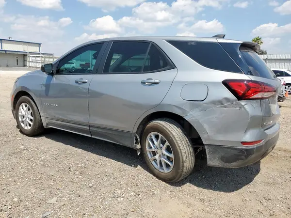 3GNAXHEG9RL221933 2024 CHEVROLET EQUINOX - Image 2