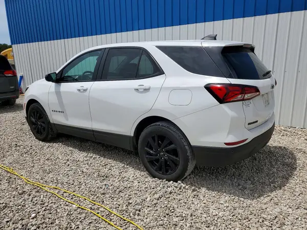 3GNAXHEG9RL222340 2024 CHEVROLET EQUINOX - Image 2