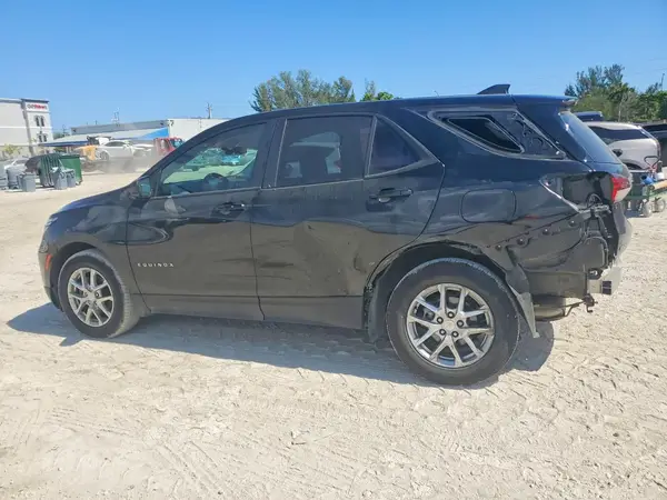 3GNAXHEG9RL231572 2024 CHEVROLET EQUINOX - Image 2