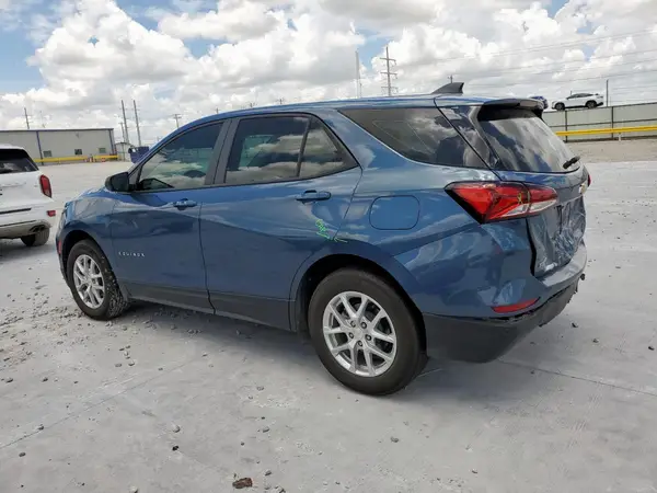 3GNAXHEG9RL232205 2024 CHEVROLET EQUINOX - Image 2