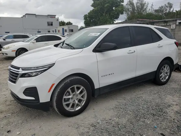 3GNAXHEG9RL232818 2024 CHEVROLET EQUINOX - Image 1