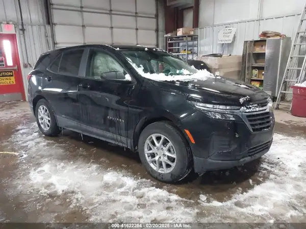 3GNAXHEG9RL233161 2024 CHEVROLET EQUINOX - Image 1