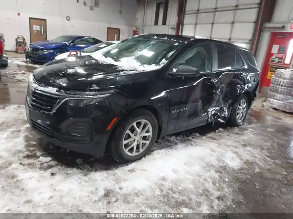3GNAXHEG9RL233161 2024 CHEVROLET EQUINOX - Image 2