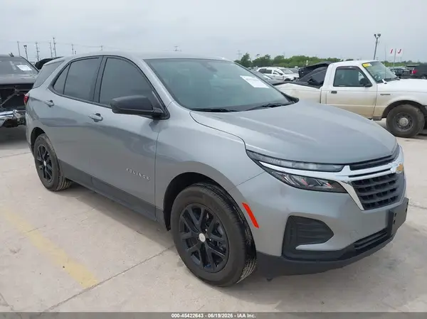3GNAXHEG9RL233869 2024 CHEVROLET EQUINOX - Image 1