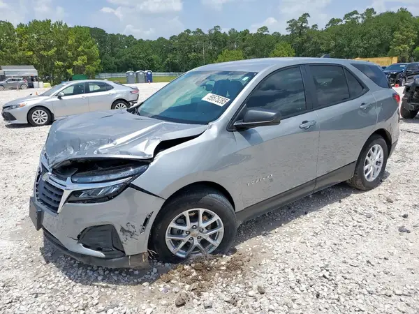3GNAXHEG9RL272641 2024 CHEVROLET EQUINOX - Image 1