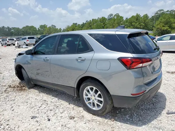 3GNAXHEG9RL272641 2024 CHEVROLET EQUINOX - Image 2