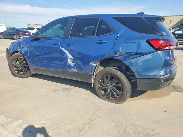 3GNAXHEG9RL286345 2024 CHEVROLET EQUINOX - Image 2