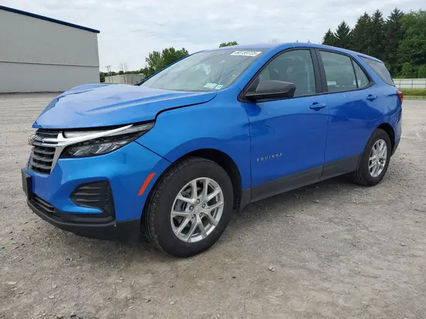 3GNAXHEG9RL296373 2024 CHEVROLET EQUINOX - Image 1