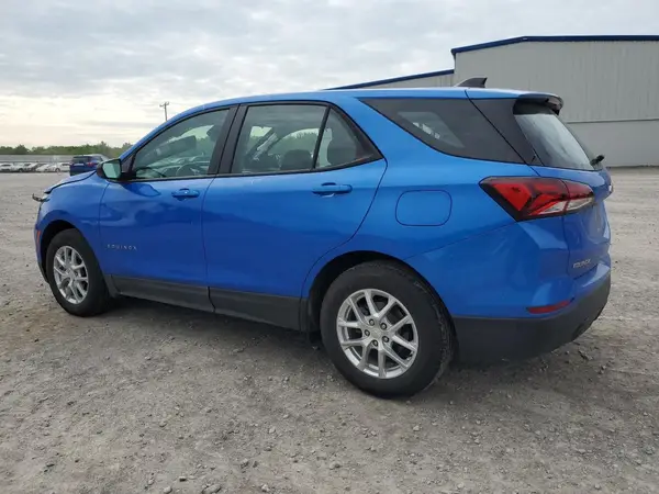3GNAXHEG9RL296373 2024 CHEVROLET EQUINOX - Image 2