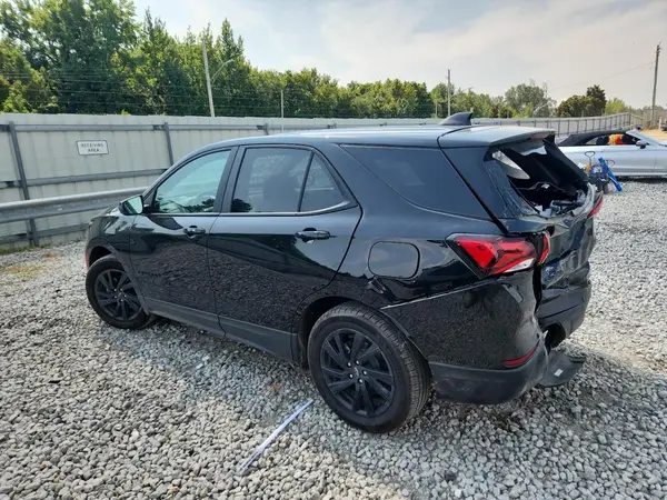 3GNAXHEG9RL298897 2024 CHEVROLET EQUINOX - Image 2
