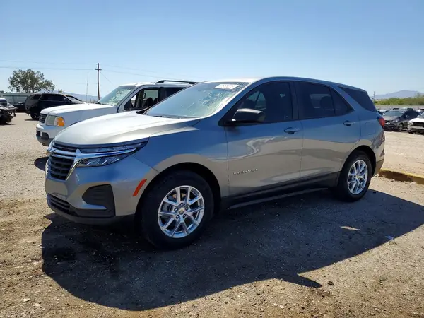 3GNAXHEG9RL308828 2024 CHEVROLET EQUINOX - Image 1