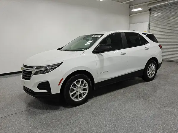 3GNAXHEG9RL313138 2024 CHEVROLET EQUINOX - Image 1