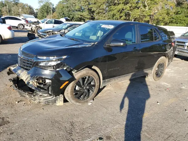 3GNAXHEG9RL344535 2024 CHEVROLET EQUINOX - Image 1