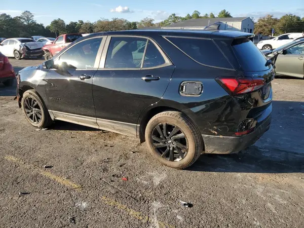 3GNAXHEG9RL344535 2024 CHEVROLET EQUINOX - Image 2