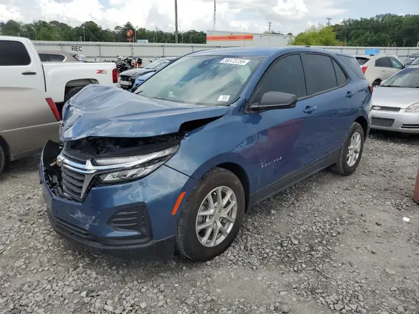 3GNAXHEG9RL352652 2024 CHEVROLET EQUINOX - Image 1