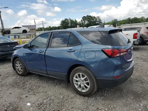 3GNAXHEG9RL352652 2024 CHEVROLET EQUINOX - Image 2