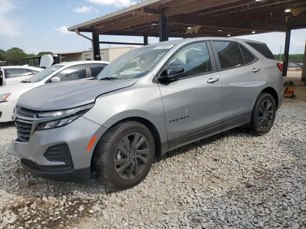 3GNAXHEG9RL361061 2024 CHEVROLET EQUINOX - Image 1