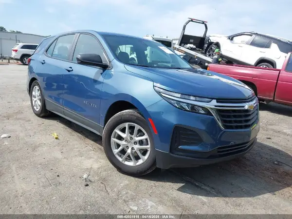 3GNAXHEG9RL361156 2024 CHEVROLET EQUINOX - Image 1