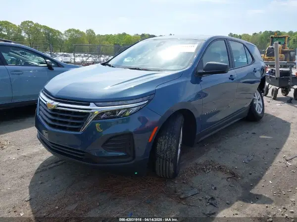 3GNAXHEG9RL361156 2024 CHEVROLET EQUINOX - Image 2