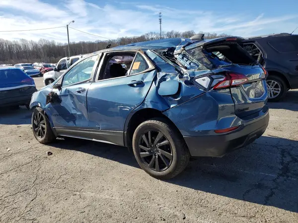 3GNAXHEG9RL363389 2024 CHEVROLET EQUINOX - Image 2