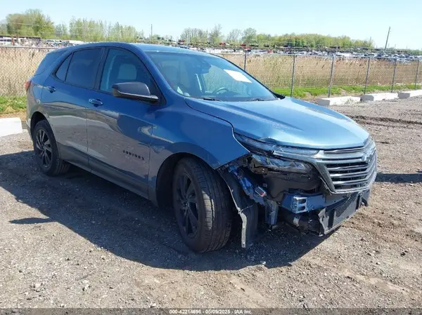3GNAXHEG9RL366616 2024 CHEVROLET EQUINOX - Image 1