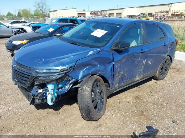 3GNAXHEG9RL366616 2024 CHEVROLET EQUINOX - Image 2