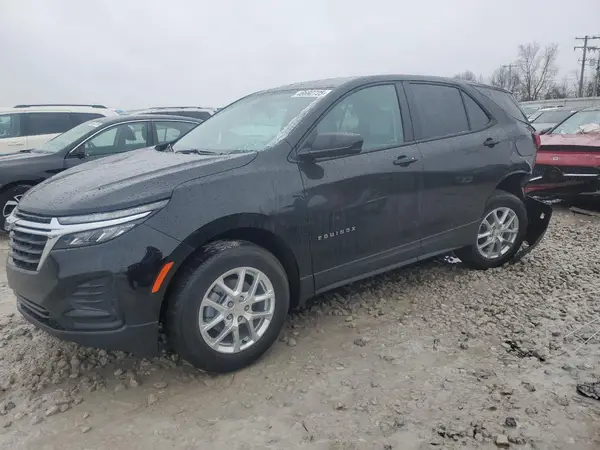 3GNAXHEG9RL367216 2024 CHEVROLET EQUINOX - Image 1
