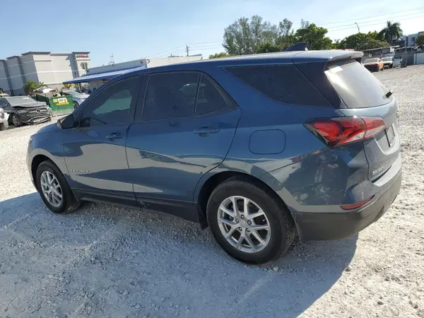 3GNAXHEG9RL370830 2024 CHEVROLET EQUINOX - Image 2