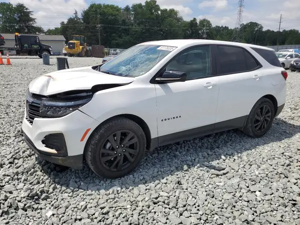 3GNAXHEG9RL372108 2024 CHEVROLET EQUINOX - Image 1